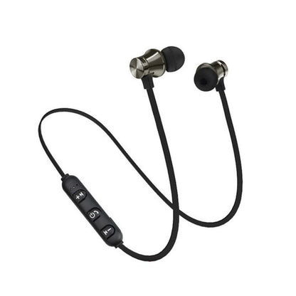 Magnetic Bluetooth Earphones for Running XT11 Earphones Sports Wireless Bluetooth Earphones