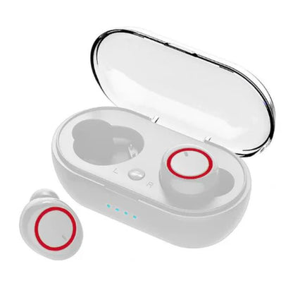 Wireless Audio Earphones